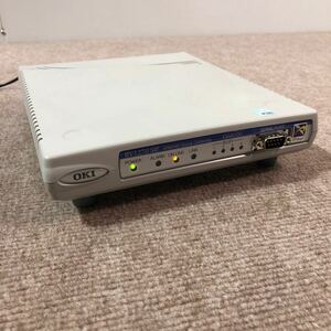 OKI 沖電気 BV1270 SIP Internet Voice Gateway インターネットヴォイスゲートウェイ 通電OK 現状品