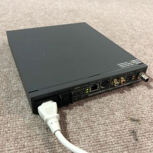 FUJITSU 富士通 FC4070IP2J IP-700Ⅱjリアルタイム映像伝送装置 電源コード付き 通電OK 現状品