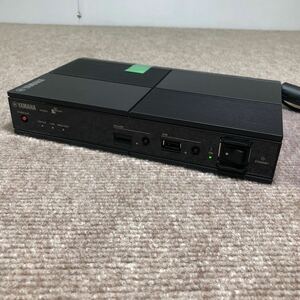 YAMAHA ヤマハ NVR510 ギガアクセス VoIP ルーター 通電OK 現状品