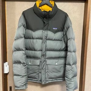 パタゴニア スリングショットダウンジャケット M Patagonia