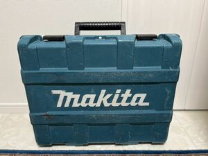 makita HR244D充電式ハンマードリル 中古 稼働品 18V バッテリー1個付き