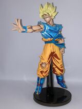 孫悟空 BLOOD OF SAIYANS SPECIAL 超サイヤ人 リペイント品_画像2