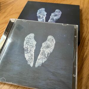 COLDPLAY GHOST STORIES