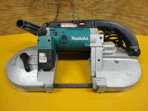 makita マキタ ポータブルバンドソー 2107F