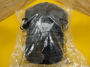 未使用 DAINESE ダイネーゼ キャップ 帽子 #C05　RACING E-FRAME SNAPBACK CAP Nサイズ BLACK/CAMO