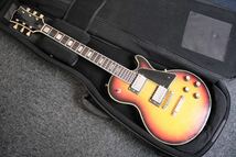 Greco les Paul? グレコレスポール? サンバースト ジャンク 即戦力 ヴィンテージ made in Japanエレキギター日本製 _画像2