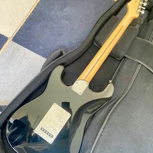 フェンダーストラトキャスター Fender Stratocaster Made in Japan Modern SSS RW BLKエレキギター 即戦力 超美品の画像5