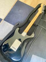 フェンダーストラトキャスター Fender Stratocaster Made in Japan Modern SSS RW BLKエレキギター 即戦力 超美品 再出品 _画像5