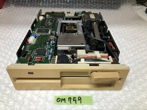 【送60サイズ】未チェックジャンク扱い NEC FD1155C PC-98など用FDD