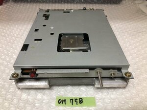 【送60サイズ】未チェックジャンク扱い NEC FD1155D PC-98など用FDD