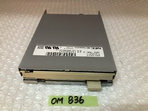 【送60サイズ】未チェックジャンク扱い NEC FD1231T PC-98など用FDD