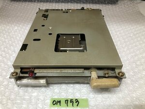 【送60サイズ】未チェックジャンク扱い NEC FD1155D PC-98など用FDD