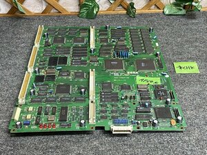 【送80サイズ】SEGA セガ　MODEL2 メイン基板　MC68000欠品 ゲーム基板 ※未チェック