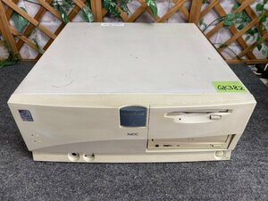 【送140サイズ】NEC　PC9821V200S7D3　MMXP-200MHz/MEM31.6MB/HDD欠 FDDよりDOS起動OK/CD-ROM OK