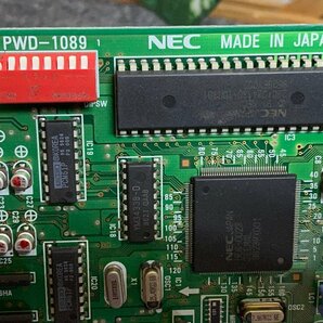 【送ゆうパケ250円】NEC PC-9801-86 G8NQY 86音源ボード FM音源出力のみ確認の画像6