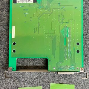 【送ゆうパケ250円】IO DATA SC-98IIIP Cバス用 SMIT SCSI-2インターフェースボード ※未チェックの画像3