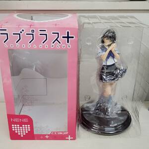 ER0325-216□クレイズ ラブプラス 姉ヶ崎寧々 1/6 スケール PVC 完成品 フィギュア 現状品 CLAYZ 