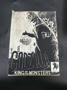 0304-13◆アペンディックスクラブ ミニリアルモンスターシリーズ 初代ゴジラ GODZILLA APPENDIX CLUB