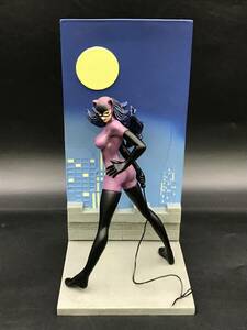 SE0311-08◆BATMAN CAT WOMAN アクションフィギュア バットマン キャットウーマン アメコミ