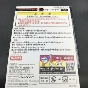 ER0329-09◆エヴァンゲリオン 万年カレンダー S-36 NERV本部南棟第36施設中央第226号エレベータ ,付箋の画像9