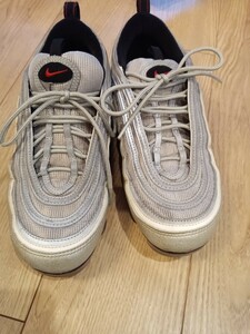 NIKE AIR VAPORMAX 97　US10 28.0cm