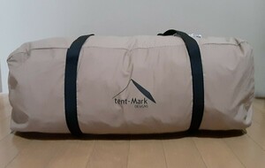 tent-Mark DESIGNS テンマクデザイン サーカスTC コンフォート ソロ