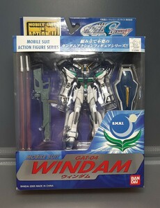 美品　MIA モビルスーツインアクション ウィンダム 機動戦士ガンダムSEED DESTINY