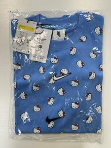 ☆未使用品・タグ付き・送料185円☆ナイキ ハローキティ Tシャツ サイズS 定価5,500円 NIKE Hello Kitty