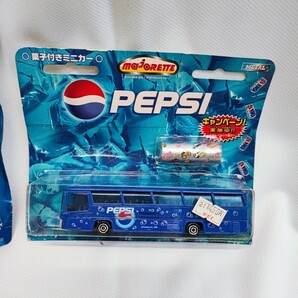 ペプシマン ボトルキャップ フィギュア マジョレットミニカー まとめ ペプシ コレクション PEPSI 平成レトロ 当時物 PEPSIMAN(031205)の画像3