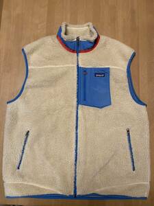 patagonia retro-x vest パタゴニア レトロX ベスト XXL