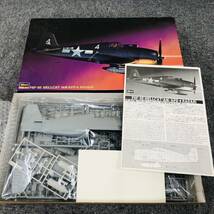 C251-Z1-1199 Hasegawa ハセガワ プラモデル 10点まとめ 箱付 メッサーシュミット Me262A アラド Ar234B-2/N ムスタング サンダーボルト②_画像2