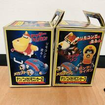 C252-Z1-1214 BANPRESTO バンプレスト ヤッターマン タツノコメカリモコンカー2.3 とるとるアイテム 2点セット ヤッターペリカン 玩具 ②_画像3