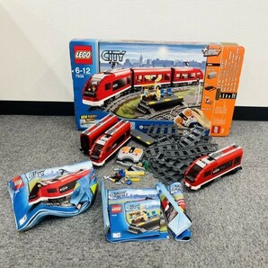 C204-Z1-1166 LEGO レゴ CITY シティ RACERS レーサーズ 大量まとめ 箱付き ブロック おもちゃ 玩具 レース トラック のりもの 組み立て ②の画像8