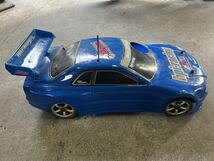 【ジャンク】スカイライン GT-R GTR ラジコン SKYLINE ホビー おもちゃ オモチャ インテリア_画像2