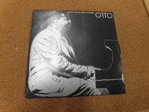 見本盤４曲入りEP SANYO SOLID STATE STEREO OTTO