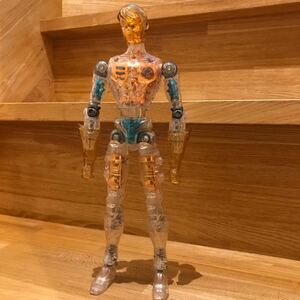  Takara Neo преображение cyborg 