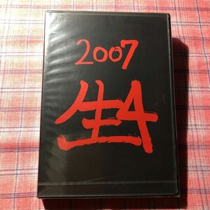 未開封）生 4：2007【DVD】メロコア パンク ハードコア melodic punk hardcore