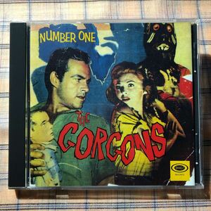 THE GORGONS - Number One【CD】ガレージロック パンク garage rock punk