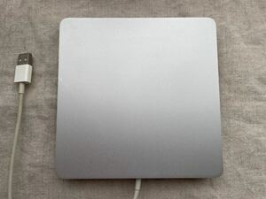 Apple USB SuperDrive箱つき・CD-RW動作確認済み