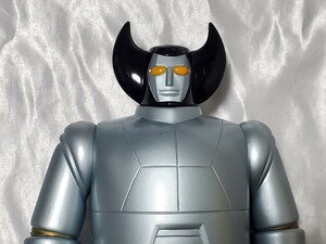 Marmit マーミット スーパーロボット烈伝 バビル二世 ポセイドン ビッグサイズソフビ フィギュア 横山光輝