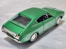 即決 No12-0612 当時物 ヨネザワ ダイヤペット 1/30 日産 バイオレット 1600SSS ハードトップ ミニカー 自動車 トミカ モデルペット_画像3