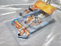 即決SOTA TOYS CAPCON STREET FIGHTER ストリートファイター リュウ 波動拳 ブリスター アクション フィギュア ストⅡ カプコン ソタトイズ_画像5