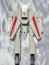 即決旧バンダイ HCM 超時空要塞マクロス 1/72 VF-1J バトロイドバルキリー ミンメイフィギュア付 ハイコンプリートモデル /超合金 HI-METAL_画像4