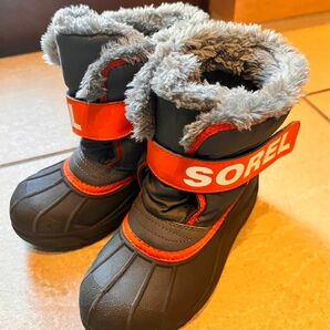 スノーシューズ SOREL 18cm 子供用