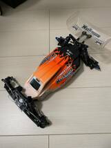 アソシエイテッド rc10B6.2D メカ付き中古 2WDバギー ASSOCIATED ヨコモ タミヤ 京商_画像1