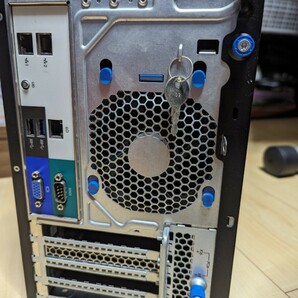 HP ML310e gen8 v2 サーバー Xeon E3-1220v3 32GBの画像2