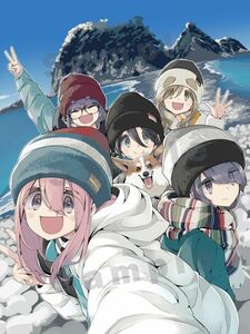 『ゆるキャン△ SEASON２』 Blu-ray BOX