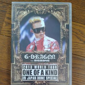 DVD G-DRAGON from BIGBANG