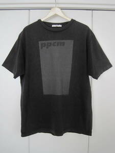 レア　アーカイブ　90s kolorデザイナーの前身ブランド　PPCM Tシャツ　M