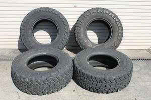 トーヨー オープンカントリーMT 285/75Ｒ16 ４本 ランクル プラド FJクルーザー HDJ81 FZJ80 GRJ76 KZJ78 HZJ77 HZJ76 GSJ15 